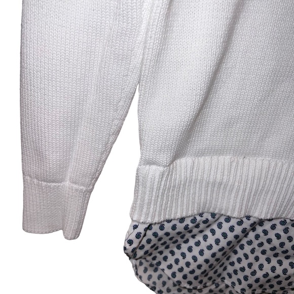 LAUREN Ralph Lauren Layered Sweater Combo Paisley - Picture 5 of 13